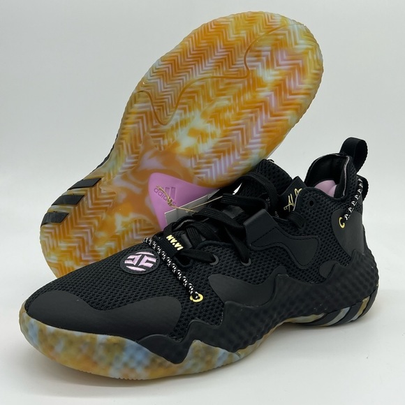 adidas Other - adidas Harden Vol. 6 ‘Black Marbled’ New with tags no box